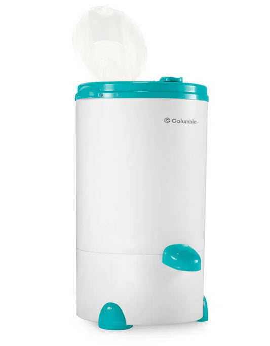 Secarropa Columbia 5,5KG Turqueza HTS 5503