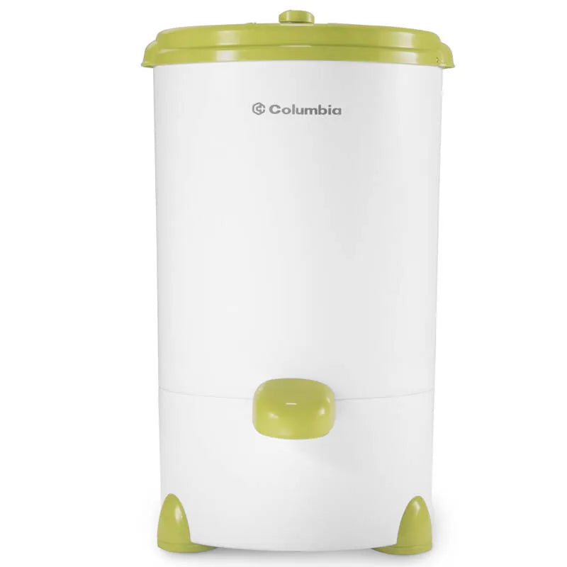 Secarropa Columbia 5,5KG Verde HTS-5504