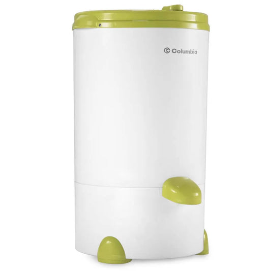 Secarropa Columbia 5,5KG Verde HTS-5504