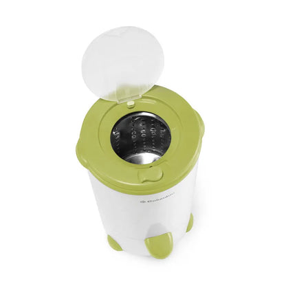 Secarropa Columbia 5,5KG Verde HTS-5504