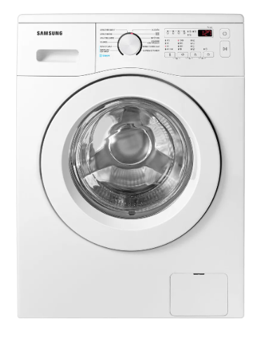 Lavarropas Samsung Inverter 6.5kg WW65A4000EE White