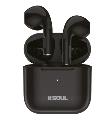 Auriculares Inalambricos Soul TWS 30 Negro