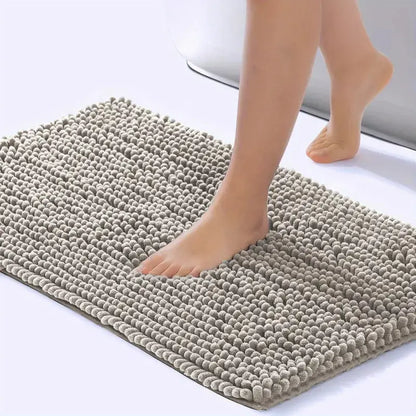 Alfombra de Baño Shaggy Rectangular 40x60