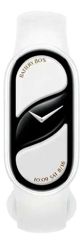 Smartband Xiaomi 10 Ceramic Edition