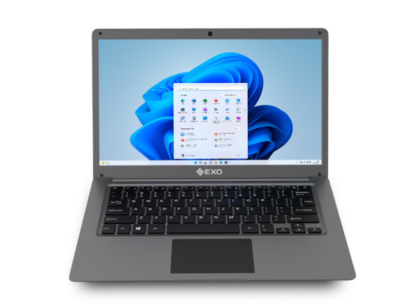 Notebook Exo Smart 14" XR7 Celeron N4020 4/128GB SSD W11