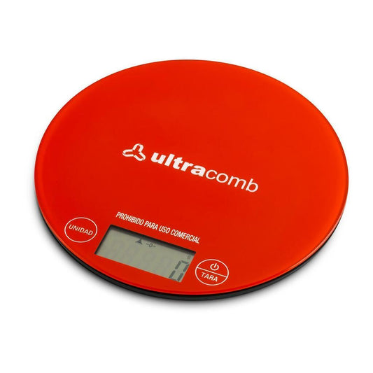 Balanza Cocina Ultracomb 3 kg BL-6001