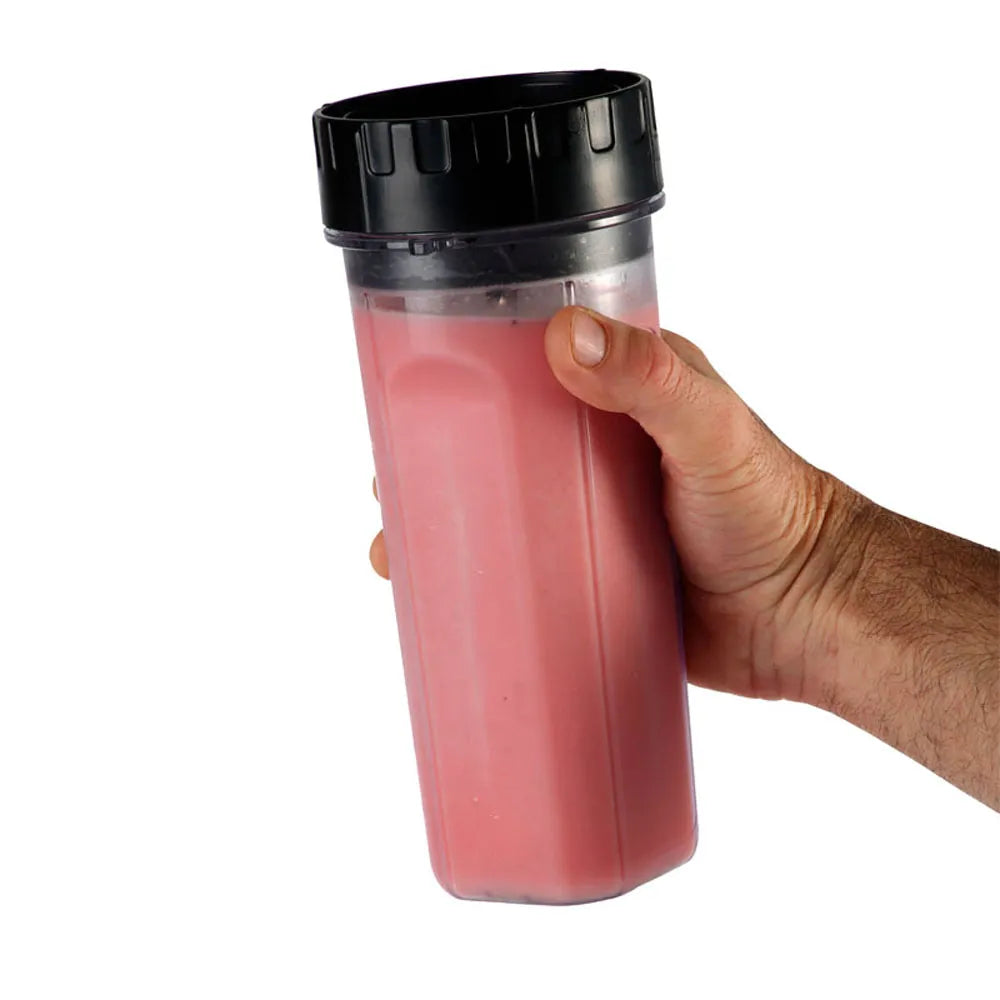 Licuadora + Vaso SL-BL1402PN 1000W