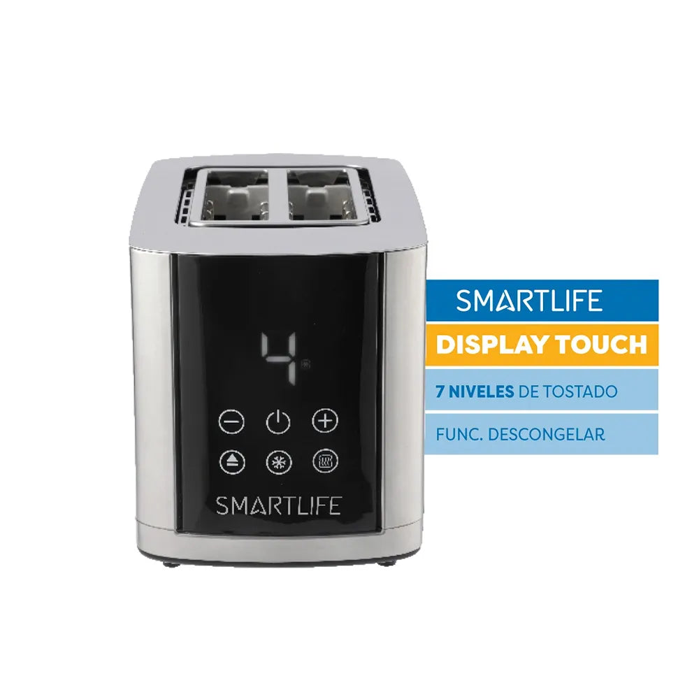 Tostadora Digital Smartlife SL-TO1520