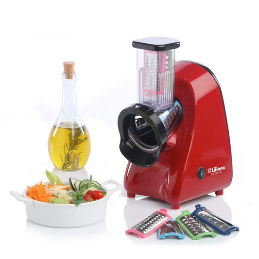 Multi-Rallador Electrico Liliana EASYSALAD ASM100 250W