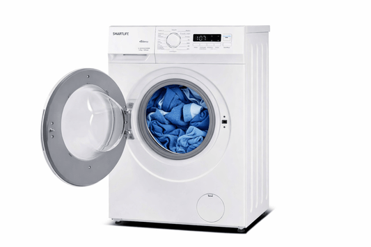 Lavarropas Smartlife Inverter 6,5KG 1200RPM Blanco WM26I0651200