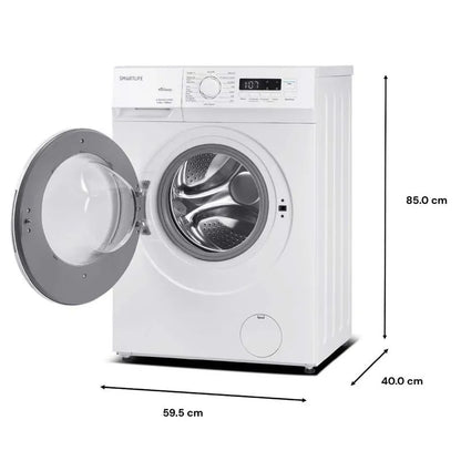 Lavarropas Smartlife Inverter 6,5KG 1200RPM Blanco WM26I0651200