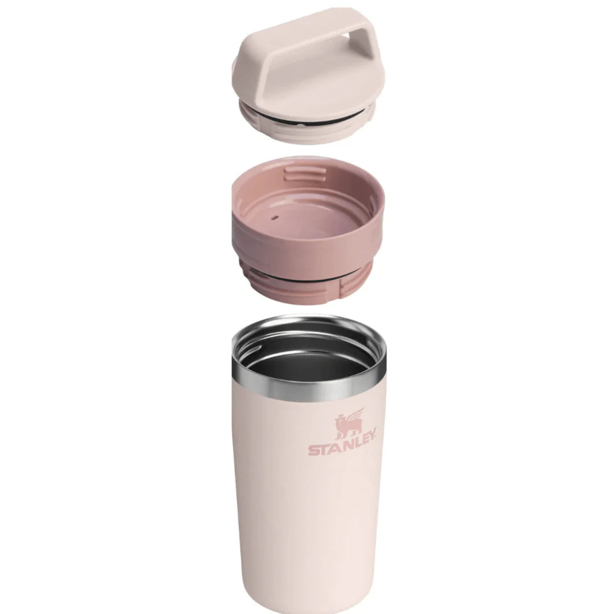 Vaso Termico Café To Go Stanley 354ml Rose