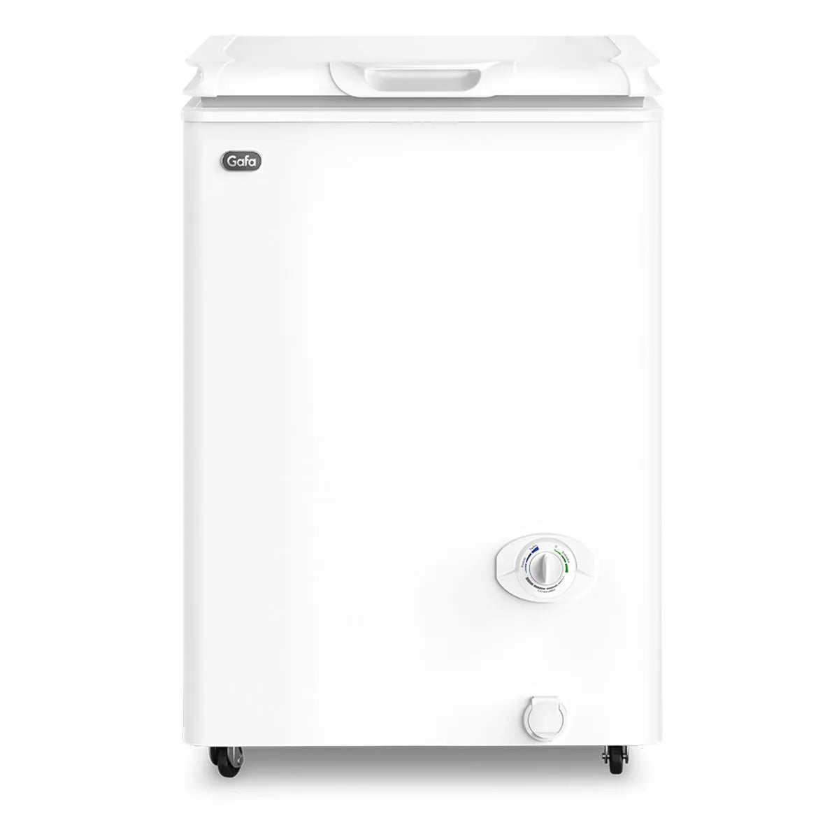 Freezer GAFA 117 lts. fghi100b. Blanco