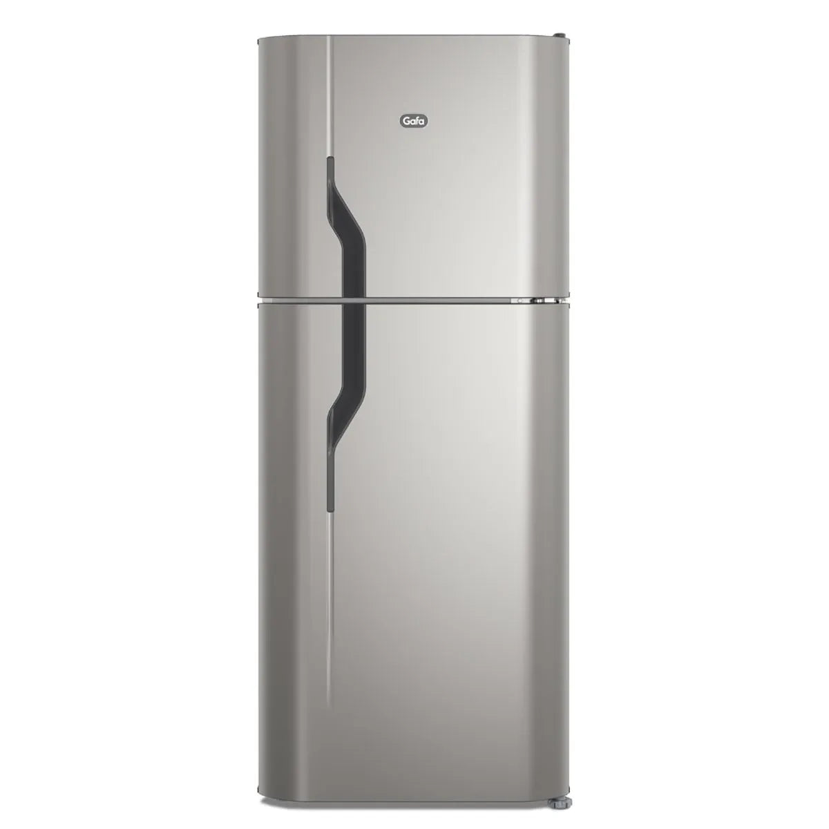 Heladera Gafa  No Frost 265lt Plata HGNF3000P