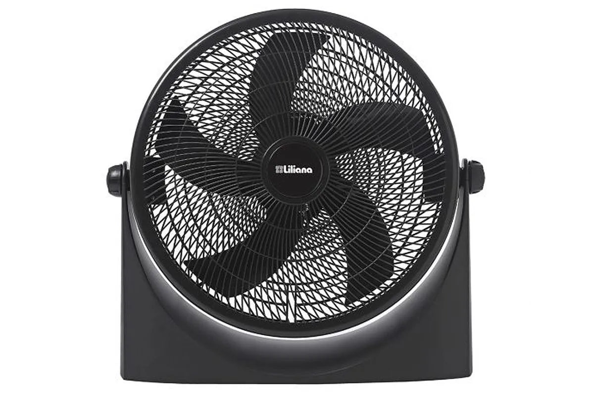 Ventilador Turbo 18" VVTF18P Liliana 5 aspas