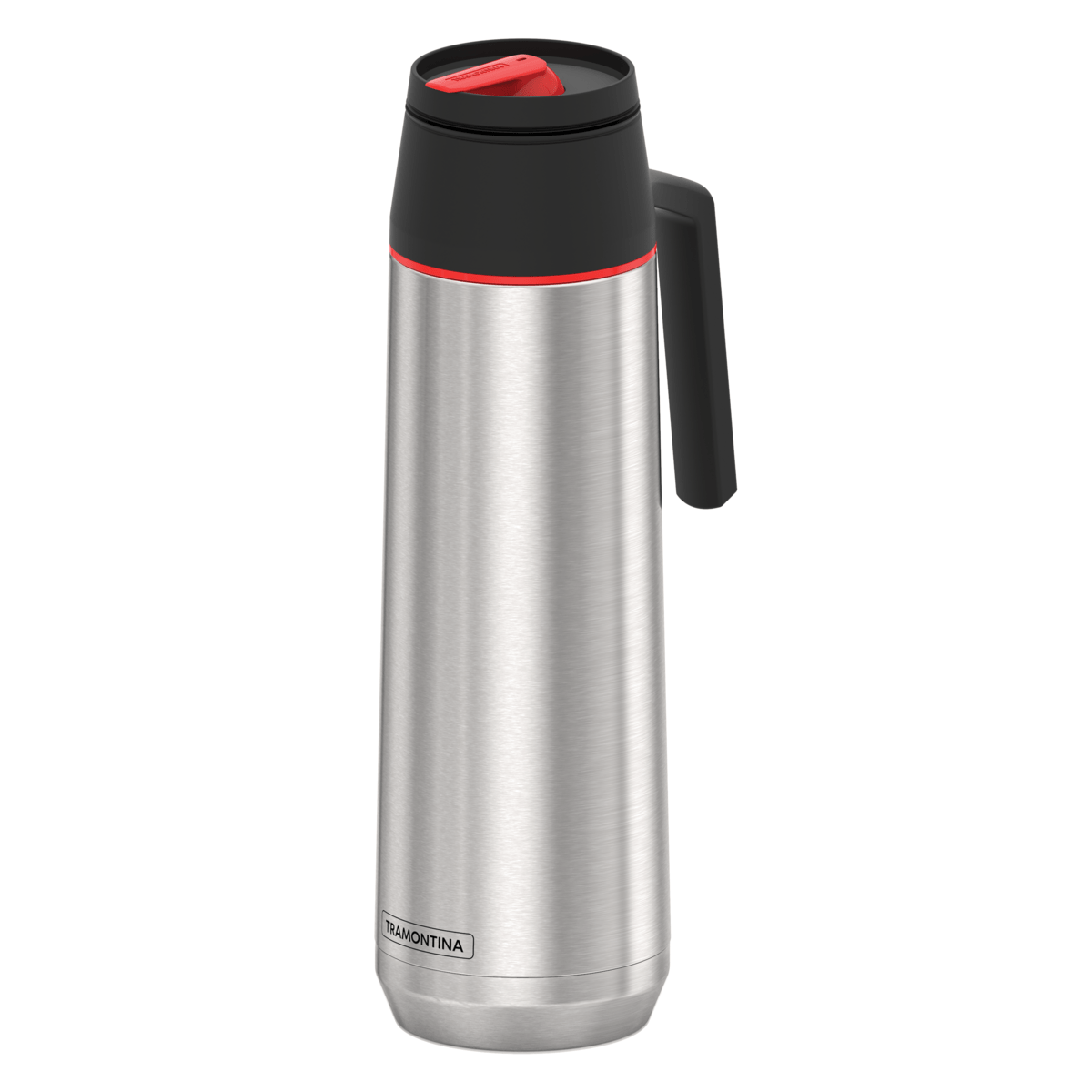 Termo Tramontina 1lt Acero Inox Media Manija