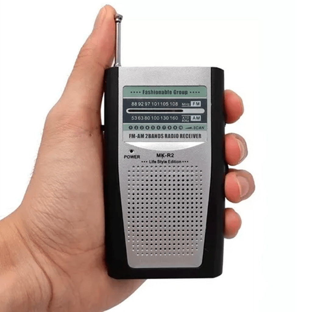 Radio Portatil Suono compacta ayv0118