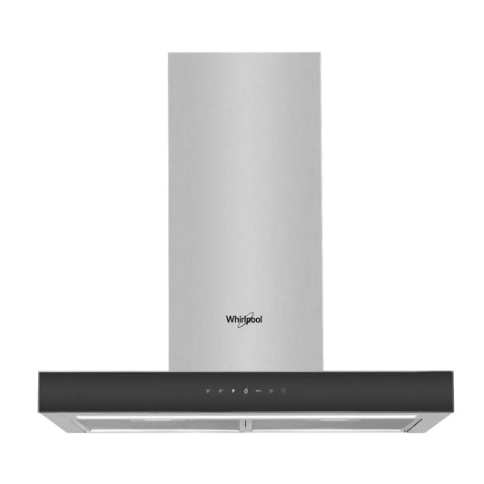 Campana Whirpool 60cm Inox. WAE60RPIM