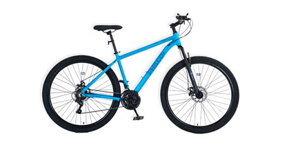Bicicleta Philco 29" Aluminio Escape Run 21Vel Celeste
