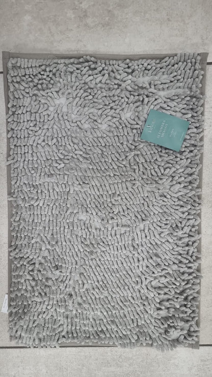 Alfombra de Baño Shaggy Rectangular 40x60