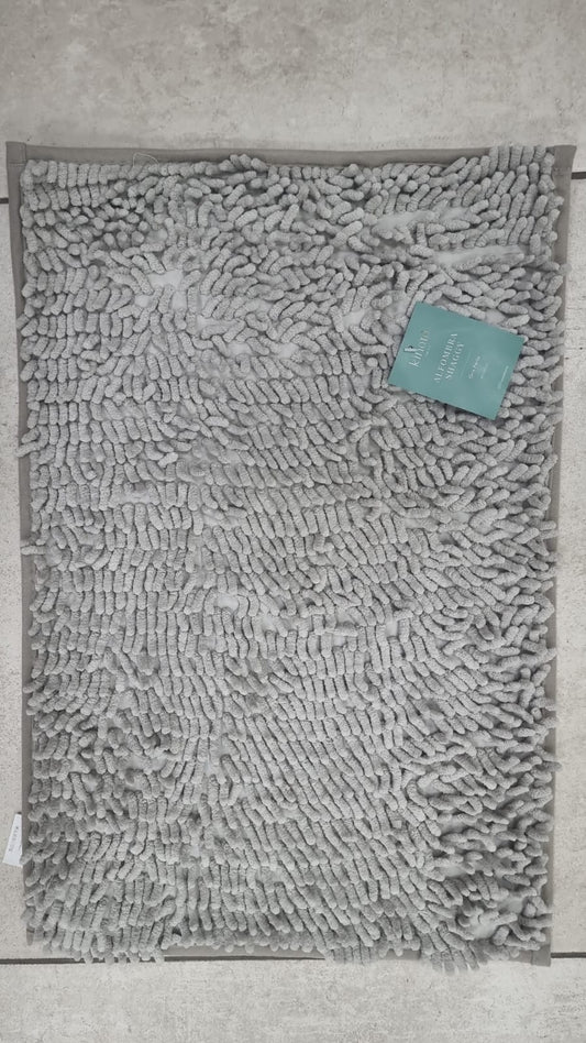 Alfombra de Baño Shaggy Rectangular 40x60
