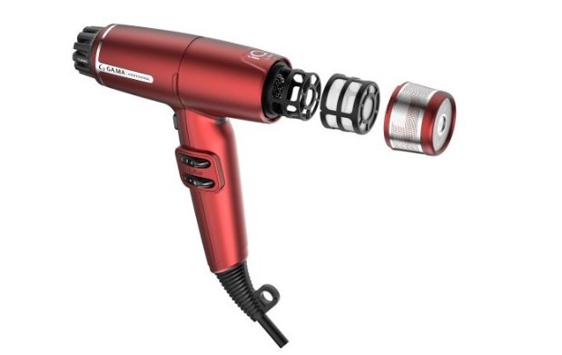 Secador de pelo GP IQ lite red 220 GAMA