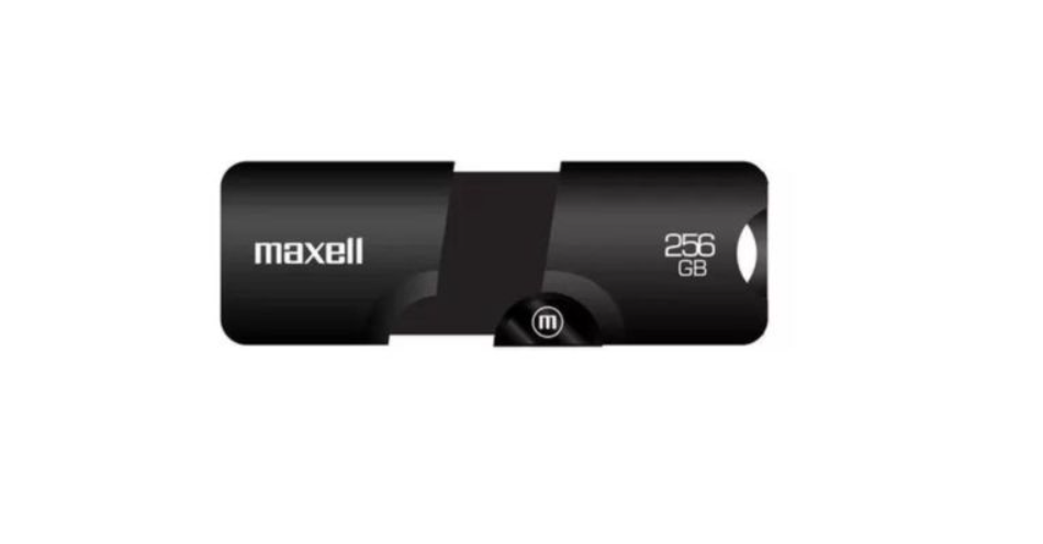 Pendrive Maxell Flix 256gb  3.0