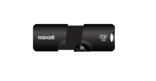 Pendrive Maxell Flix 256gb  3.0