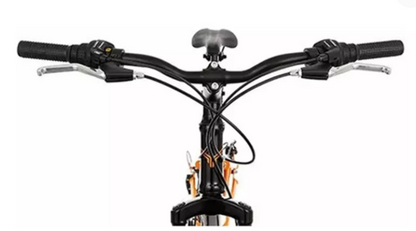 Bicicleta Wing rodado 26 doble susp FM18W6SM210D