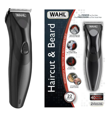 Cortadora de Cabello Wahl 22 piezas 9639-028