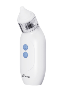 Aspirador Nasal Portátil Silfab AN10