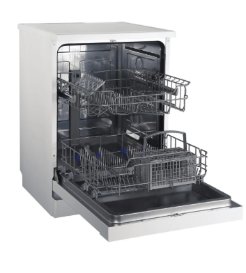 Lavavajillas MIDEA DE-312SAR1 12 Sets silver