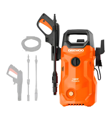 Hidrolavadora Electrica alta presion DAEWO DAX1400