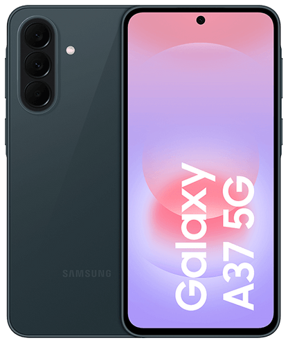 Celular Samsung A37 256GB Black