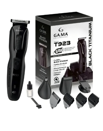Clipper Gama Titanium T923