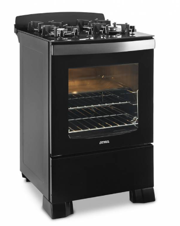 Cocina Multigas 56cm ATMA CCM056NNS