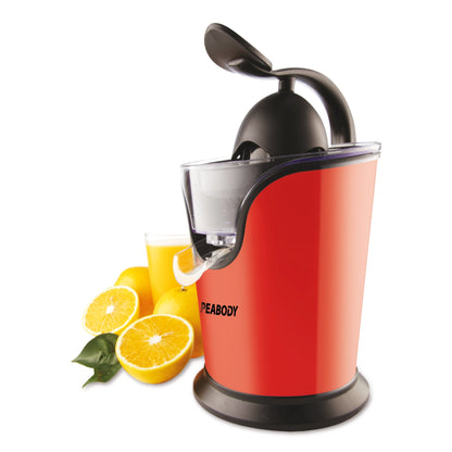 Exprimidor de Citricos Peabody Rojo PE-EC402R