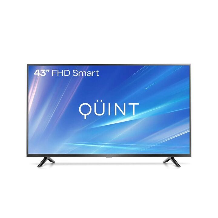 Smart TV 43" Quint Google QT-43UHD20