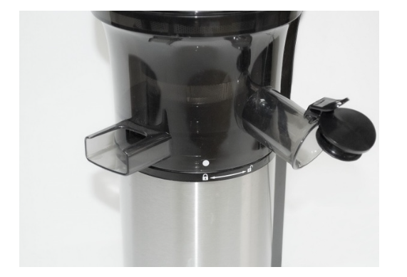 Extractor de Jugo Peabody PE-SJ10