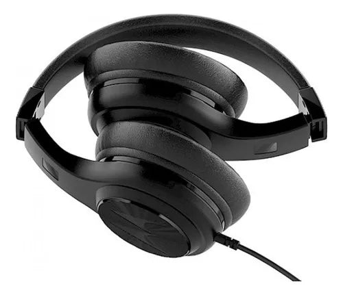 Auriculares Motorola c/ cable XT120 Negro
