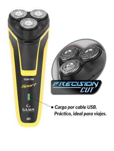 Afeitadora GSH700 sport GAMA