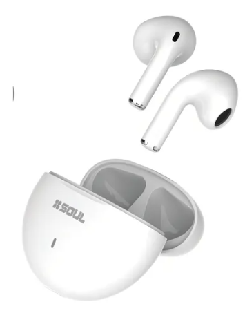 Auricular m.libres TWS100 blanco SOUL