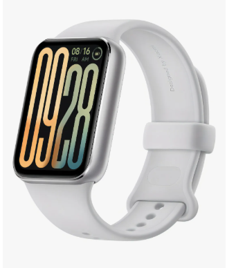 Smartband Xiaomi Band 9 Active Pro Moonlight Silver