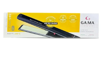 Planchita de Pelo GAMA Ceramic shine