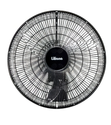 Ventilador Liliana de Pared 20" Orbital VWOC20