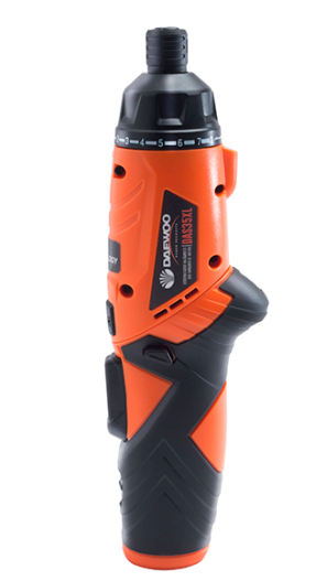 Atornillador Daewoo Inalambrico DAS35XL 3.6v