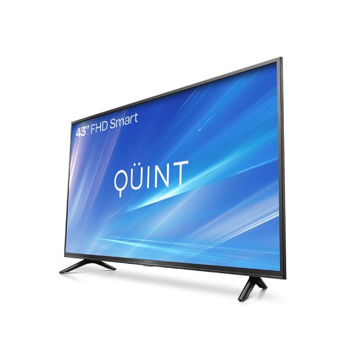 Smart TV 43" Quint Google QT-43UHD20