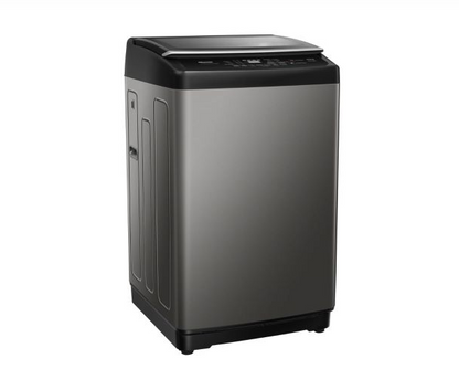 Lavarropa Hisense 9,5KG Carga Superior Titanium