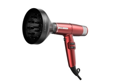 Secador de pelo GP IQ lite red 220 GAMA