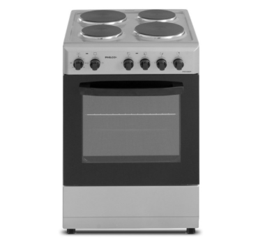 Cocina Electrica Philco Hotplate 50cm PLATA PHCH050P